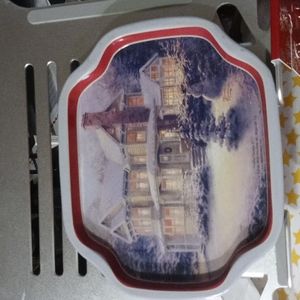 Thomas Kincade Victorian Christmas